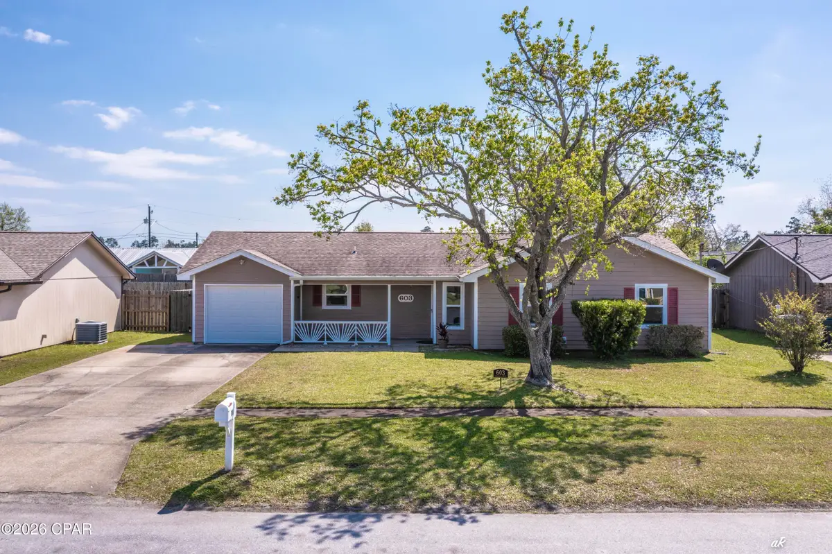 603 Redbird Street, Lynn Haven, FL 32444 - #1