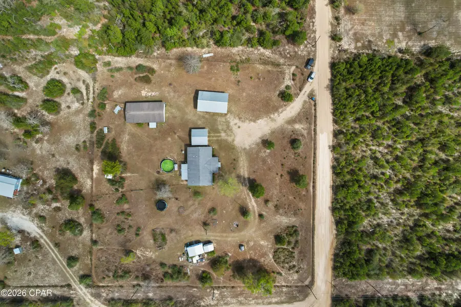 869 Peacock Circle, Youngstown, FL 32466 - #2