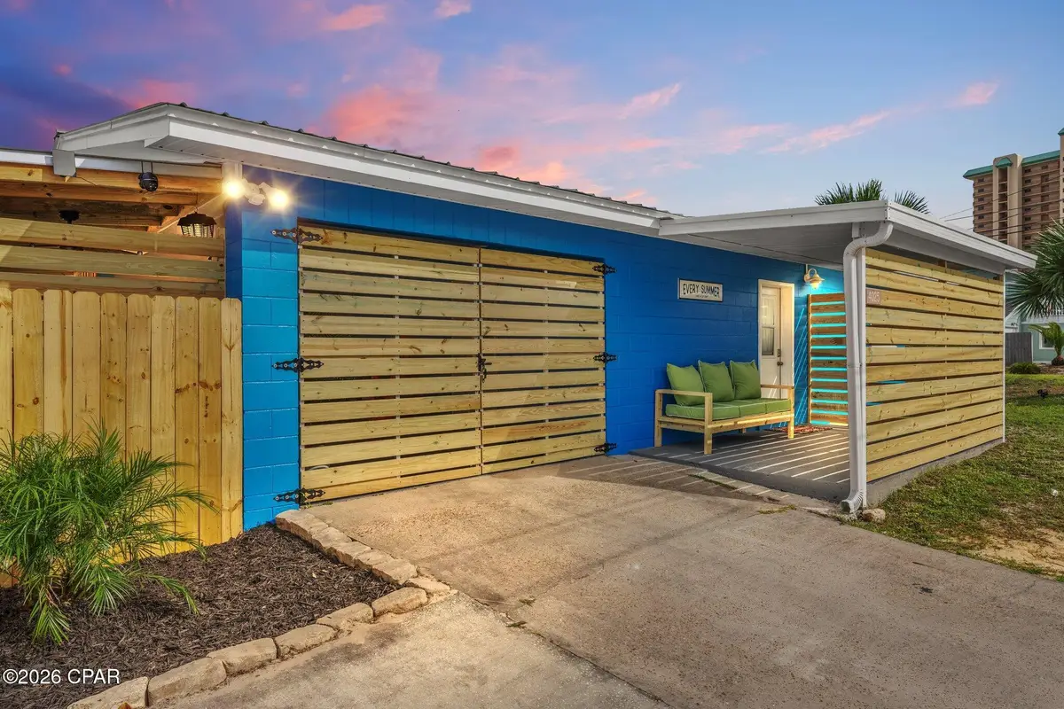 4025 Venus Street, Panama City Beach, FL 32408 - #1