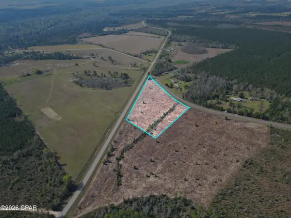 TBD SW Lot #2, Sw County Road 275, Blountstown, FL 32424