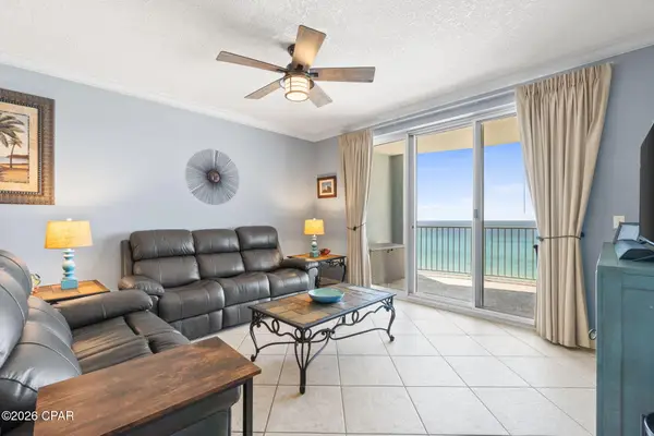 10519 Front Beach #801A, Panama City Beach, FL 32407