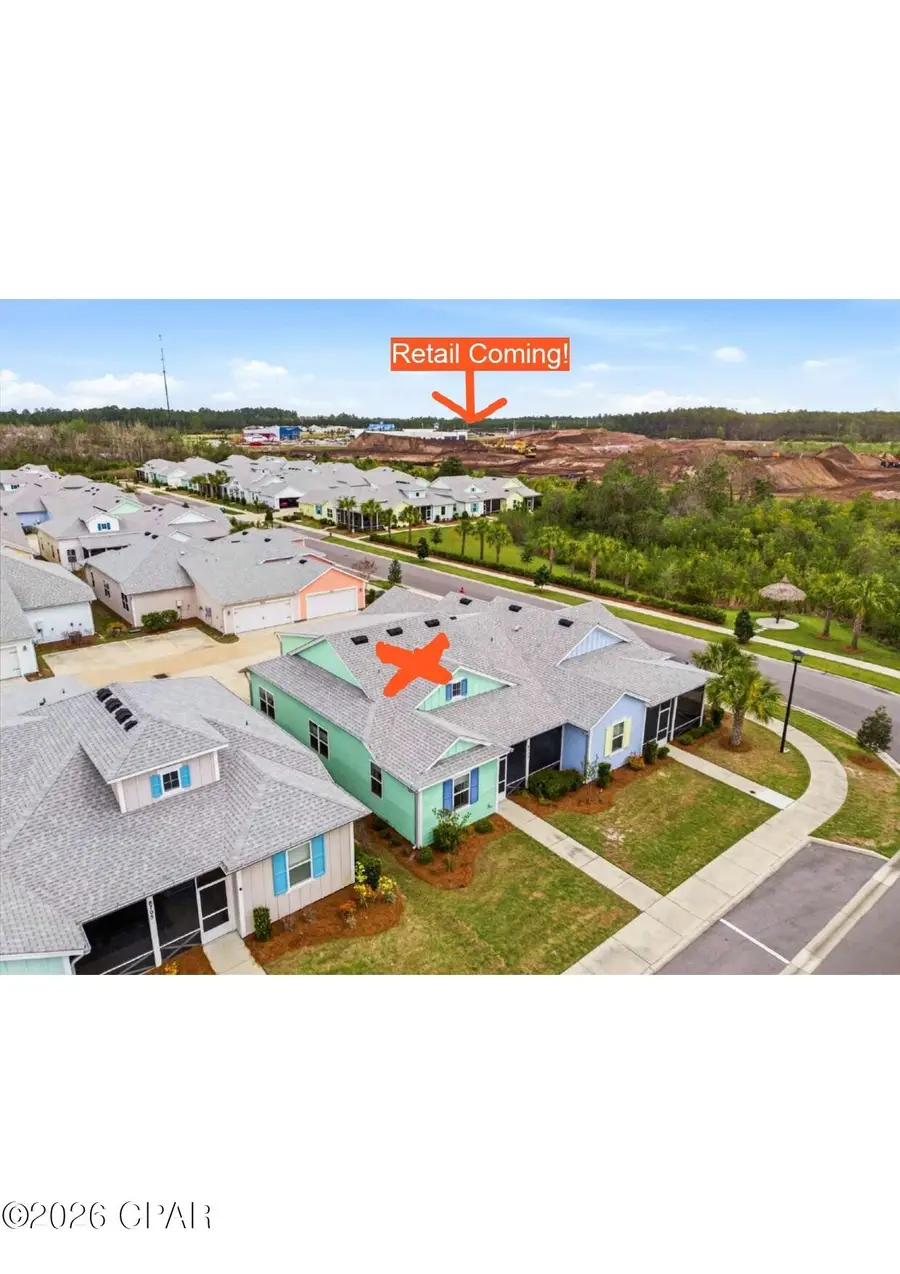 8703 Conch Shell Court, Panama City Beach, FL 32413 - #3