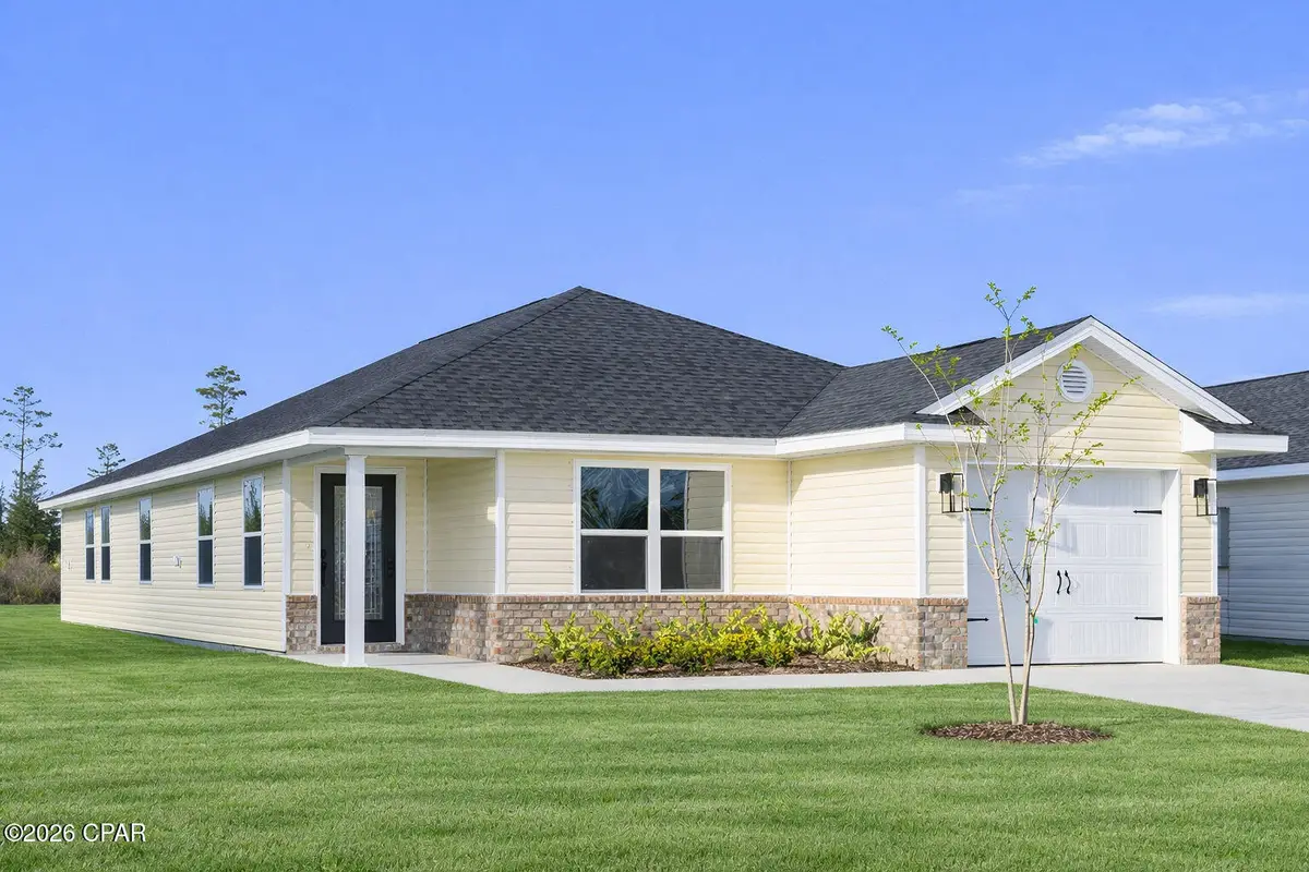 7165 Fox Meadow Drive, Panama City, FL 32404 - #1