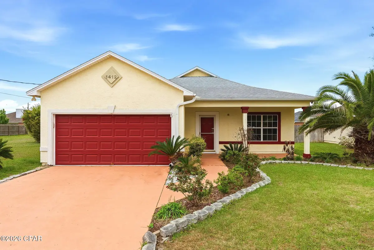 1412 New Hampshire Avenue, Lynn Haven, FL 32444 - #1