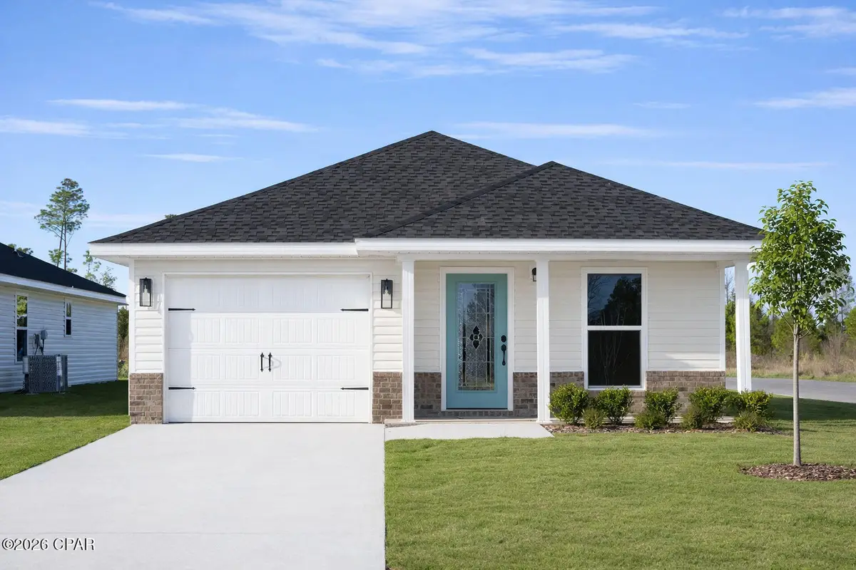 7169 Fox Meadow Drive, Panama City, FL 32404 - #1