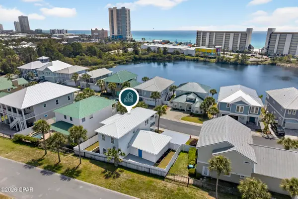 110 Smugglers Cove Court, Panama City Beach, FL 32413