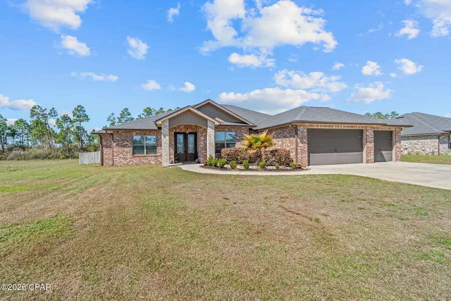 3203 Nautical Drive, Panama City, FL 32409 - #3