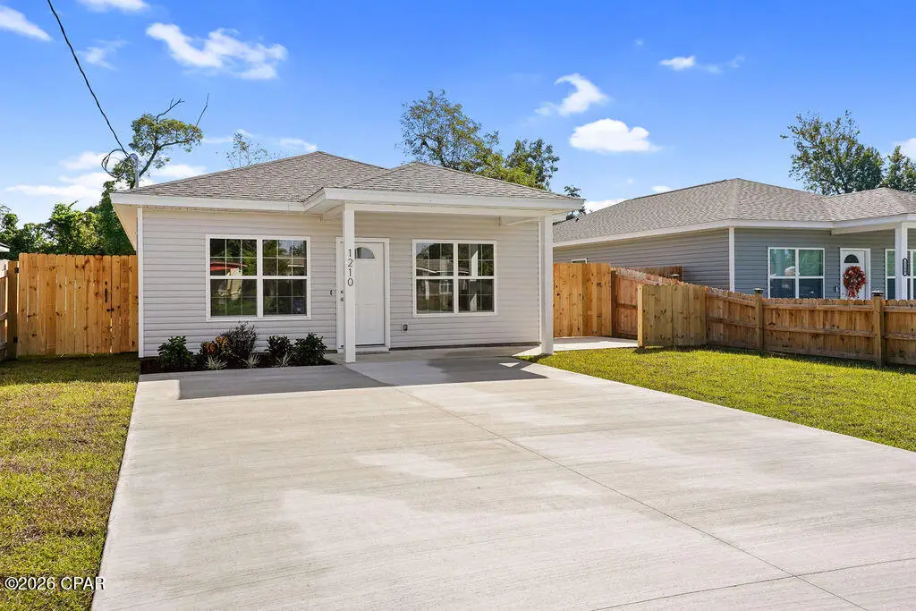 709 E 10th Court, Panama City, FL 32401 - #1