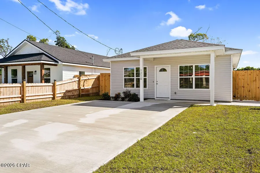 709 E 10th Court, Panama City, FL 32401 - #3