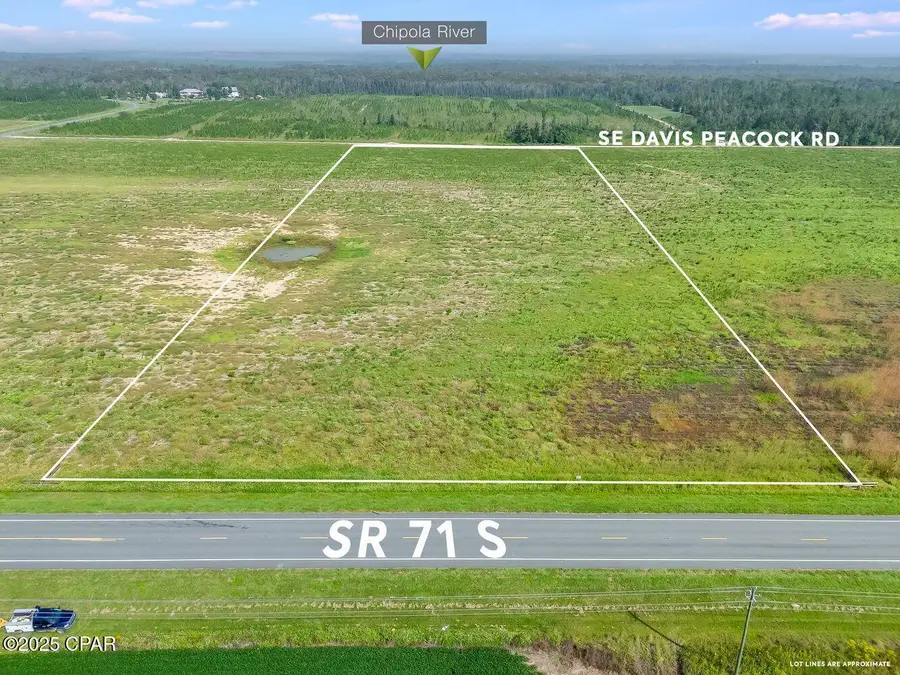 1718 SE Davis Peacock Road, Kinard, FL 32449 - #2