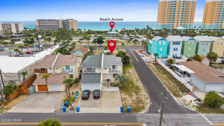 7405 Beach Drive #B, Panama City, FL 32408 - #3