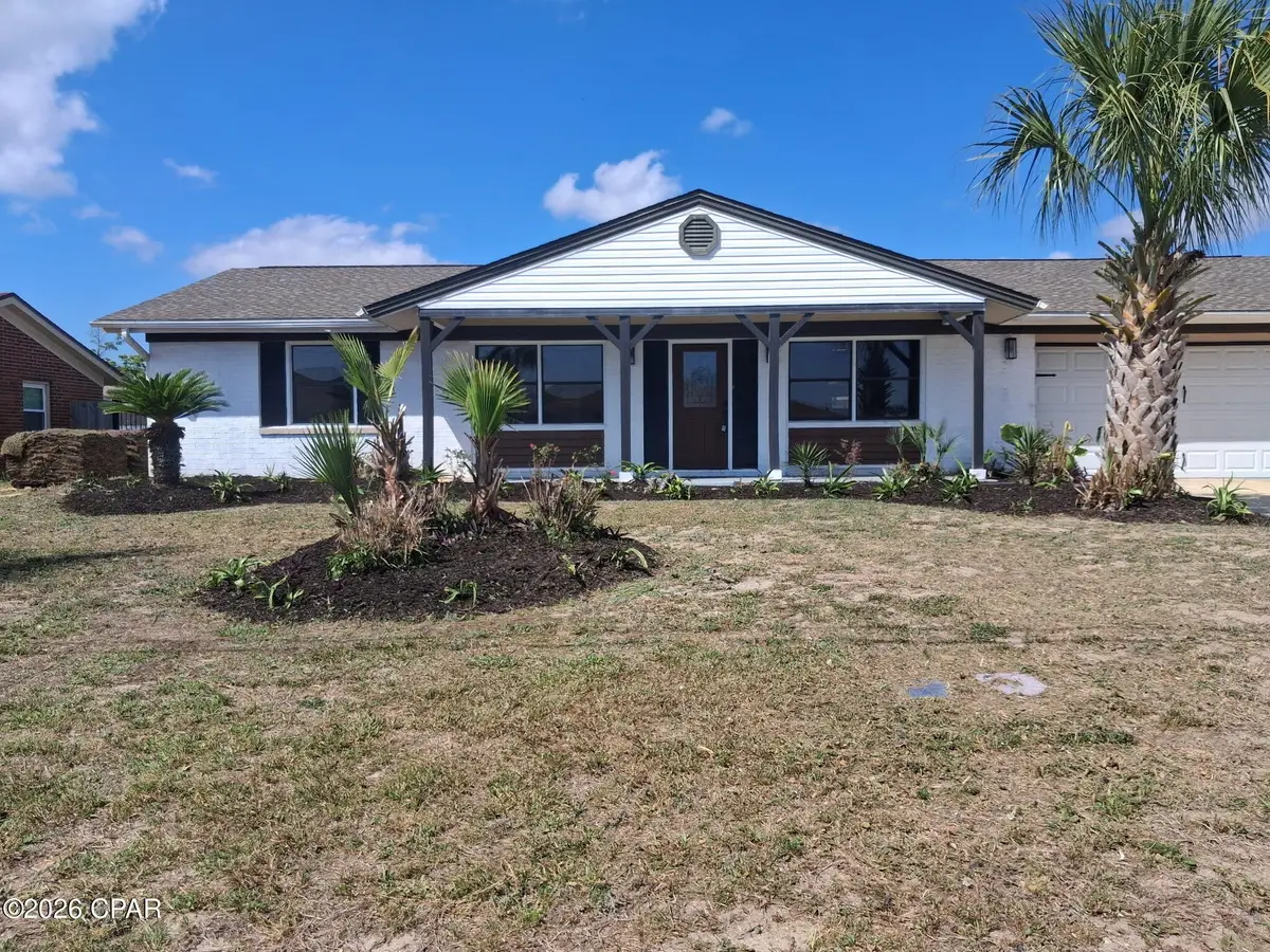 4121 Leslie Lane, Panama City, FL 32404 - #1