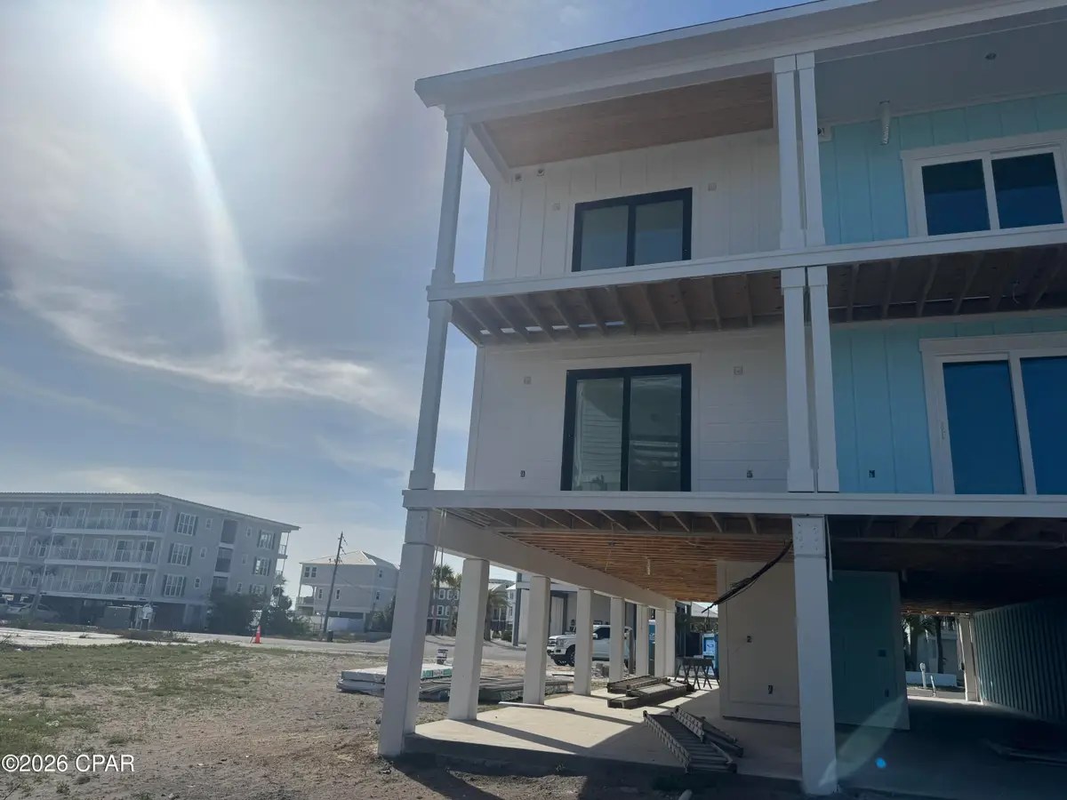 111 N 38th Street #7, Mexico Beach, FL 32456 - #1