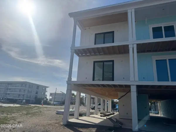 111 N 38th Street #7, Mexico Beach, FL 32456