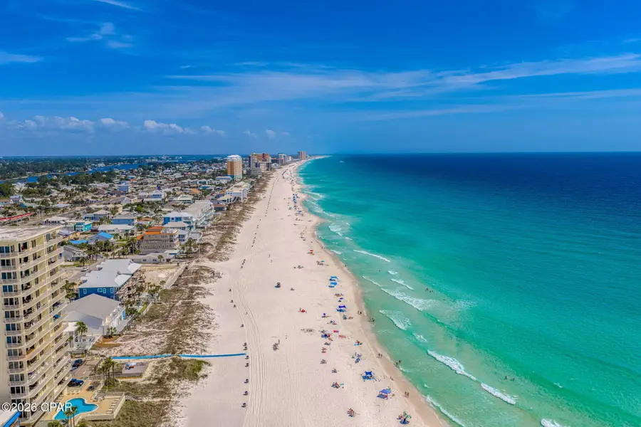 8706 Surf Drive #A, Panama City Beach, FL 32408 - #3