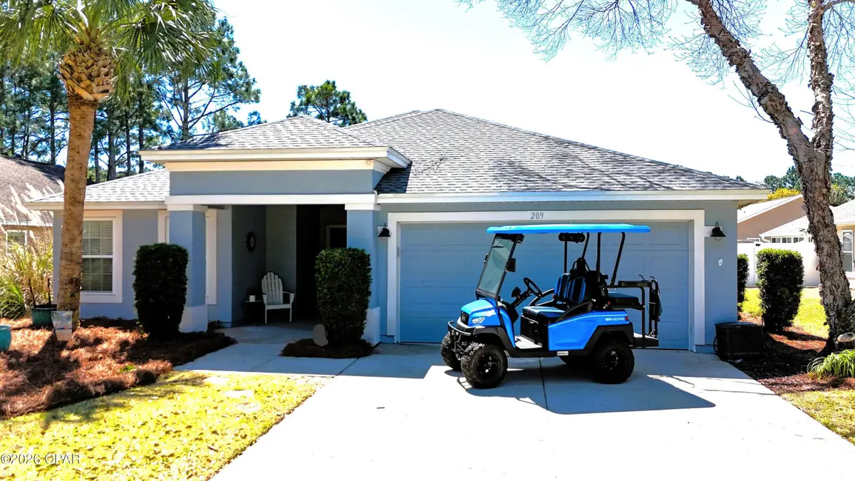 209 Windsor Way, Panama City Beach, FL 32413 - #1