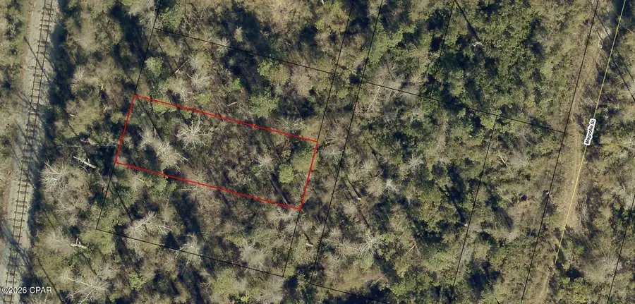 LOT 5 Blk 9 1st Street, Fountain, FL 32438 - #2