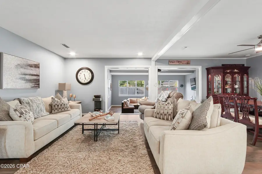 5031 Park Street, Panama City, FL 32404 - #3