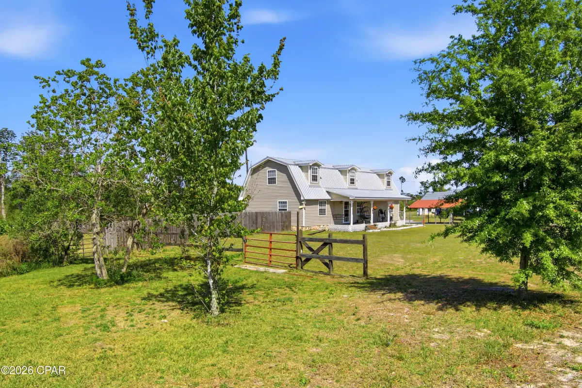 4421 Mill Bayou Road, Panama City, FL 32404 - #1