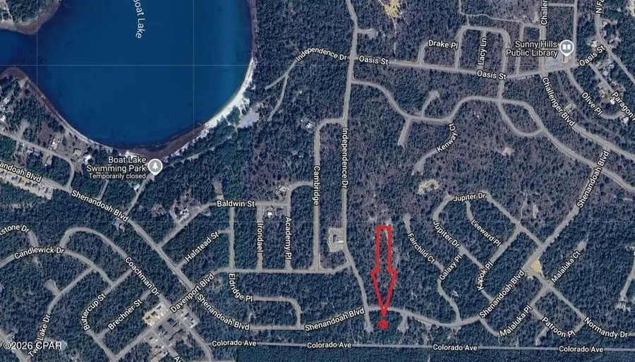 Lot 26 Shenandoah Boulevard, Chipley, FL 32428 - #3