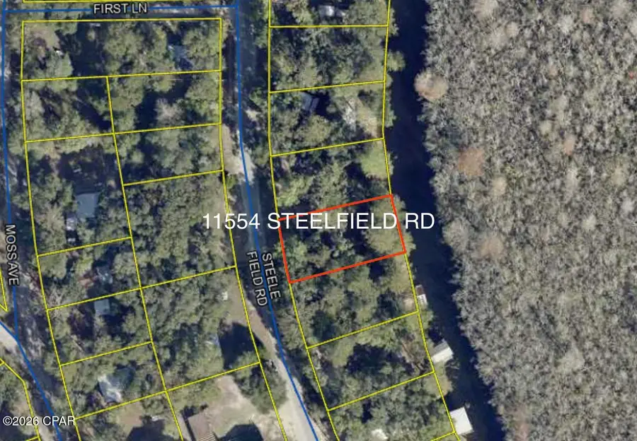 11554 Steel Field Road, Vernon, FL 32462 - #2