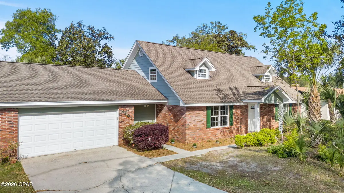 4401 Cindy Lane, Lynn Haven, FL 32444 - #1