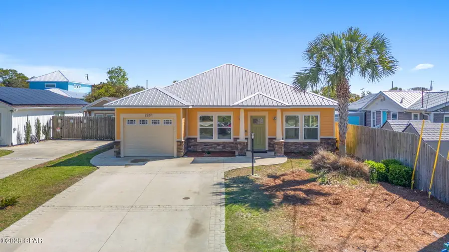 22611 Hilltop Avenue, Panama City Beach, FL 32413 - #2