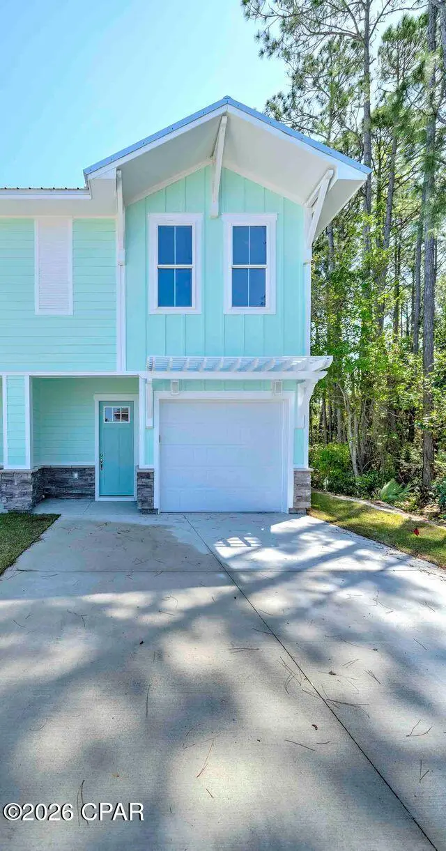 2626 Allison Avenue #B, Panama City Beach, FL 32408 - #2