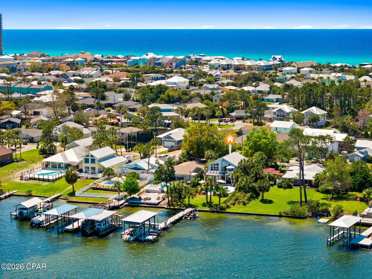 5706 S Lagoon Drive, Panama City, FL 32408 - #1