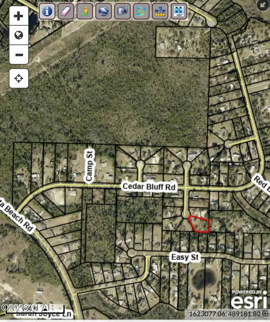 107 S Cedar Bluff Circle, Panama City, FL 32409 - #2