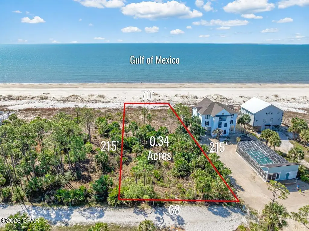118 W Chickasaw Lane, Port Saint Joe, FL 32456 - #1