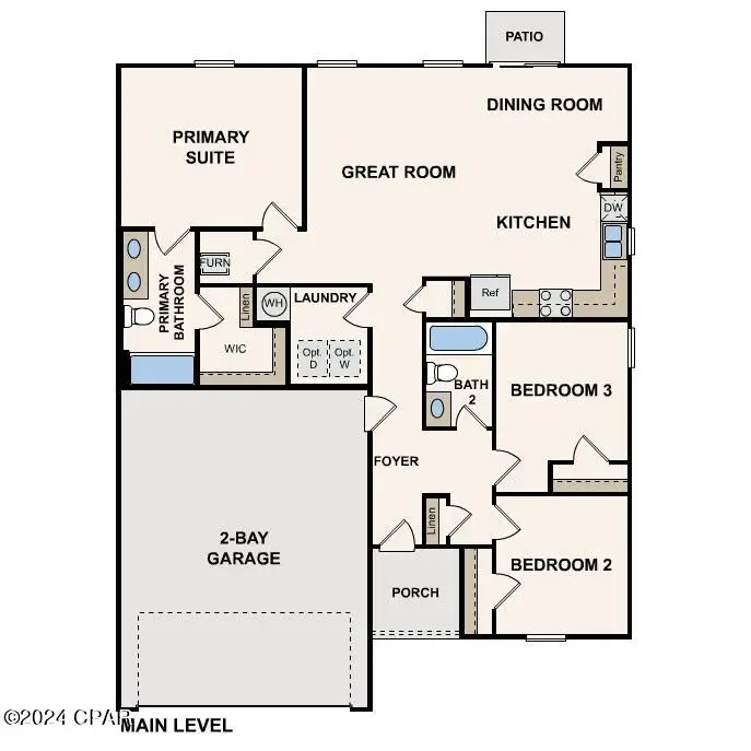 4125 Aquarius Drive, Chipley, FL 32428 - #2