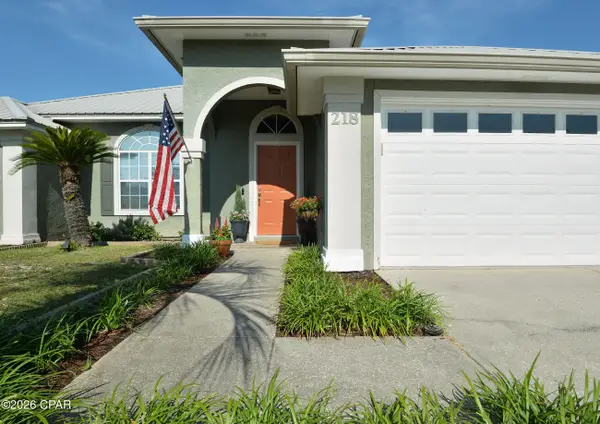 218 Hidden Pines Drive, Panama City Beach, FL 32408