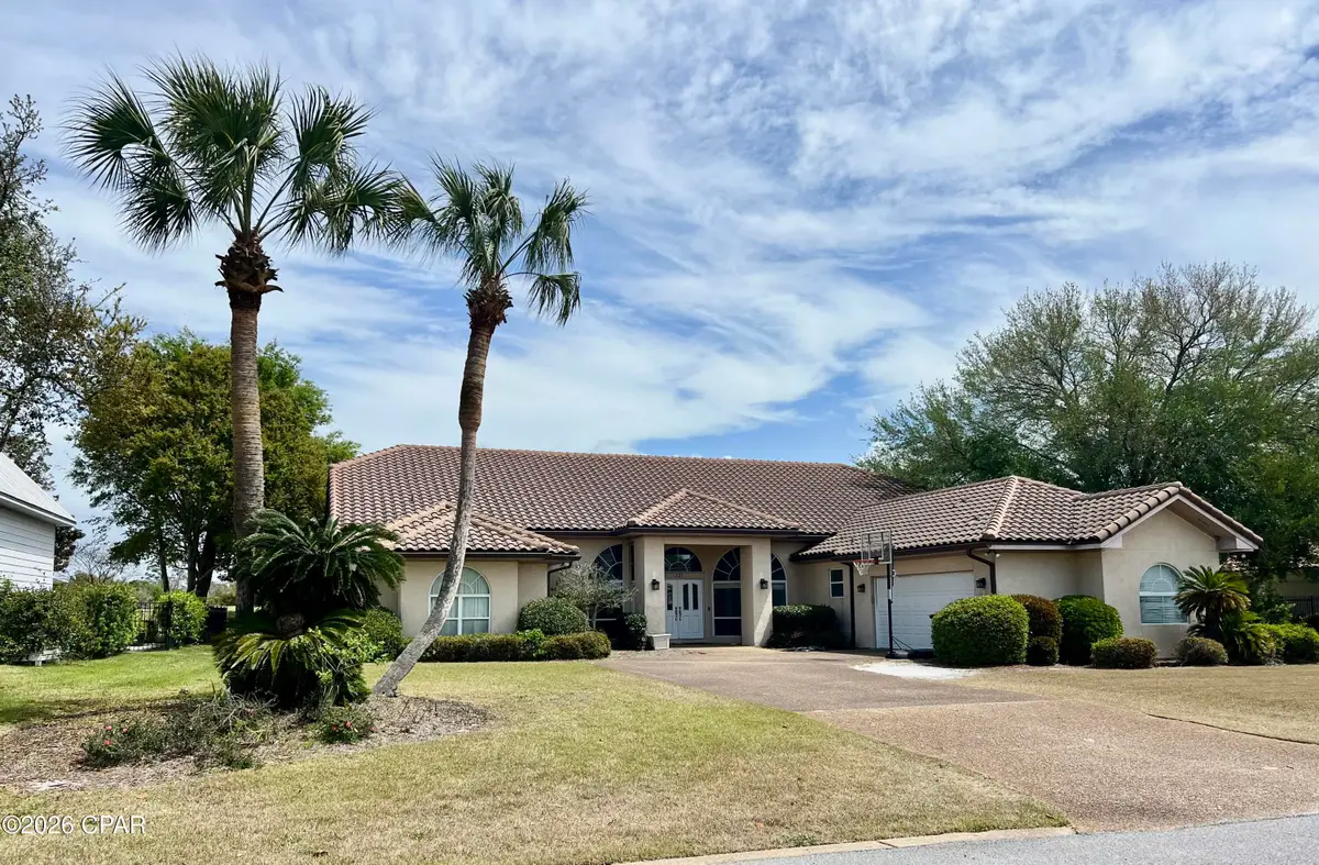 121 Dragon Circle, Panama City Beach, FL 32408 - #1
