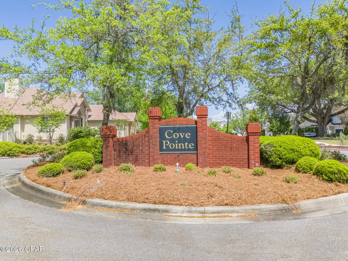 1150 Cove Pointe Drive, Panama City, FL 32401 - #1