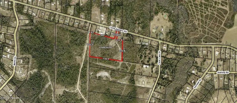 7638 Campflowers Road, Youngstown, FL 32466 - #2