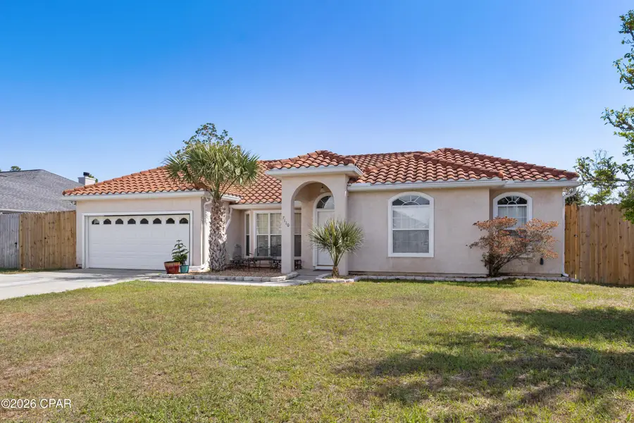 7110 Maxwell Court, Panama City, FL 32404 - #2