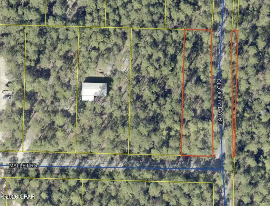 0 Old Jolly Bay Road, Freeport, FL 32439 - #3
