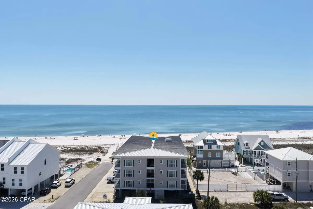 118 S 38th Street #5, Mexico Beach, FL 32456 - #1