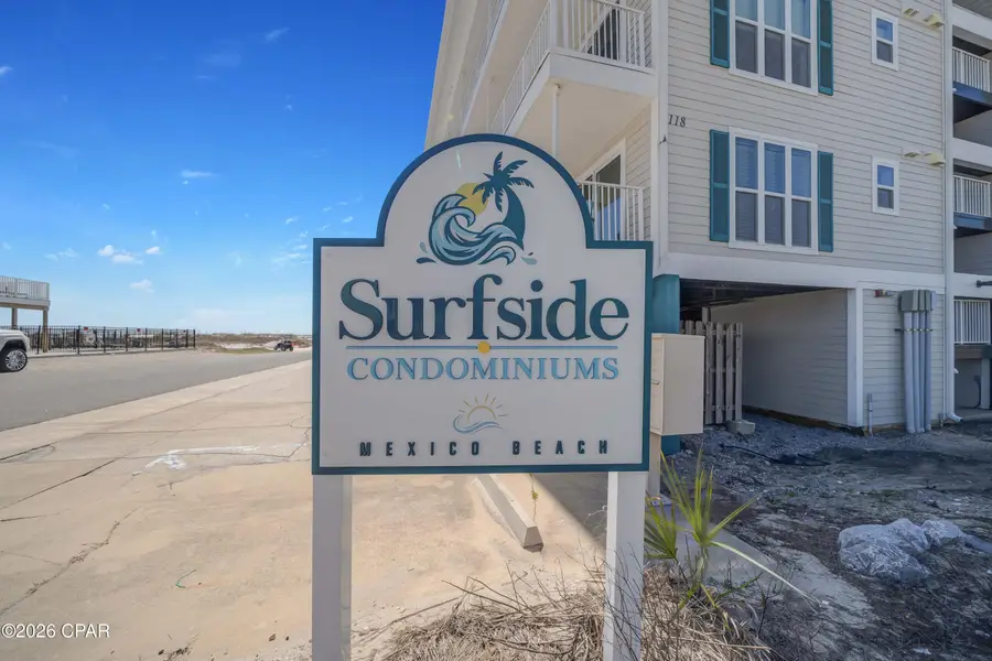 118 S 38th Street #5, Mexico Beach, FL 32456 - #2