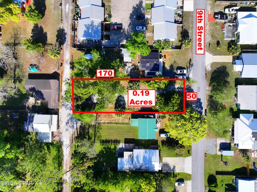 521 9th Street, Port Saint Joe, FL 32456 - #2