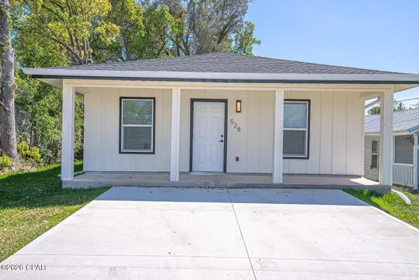 528 E 9th Street, Panama City, FL 32401