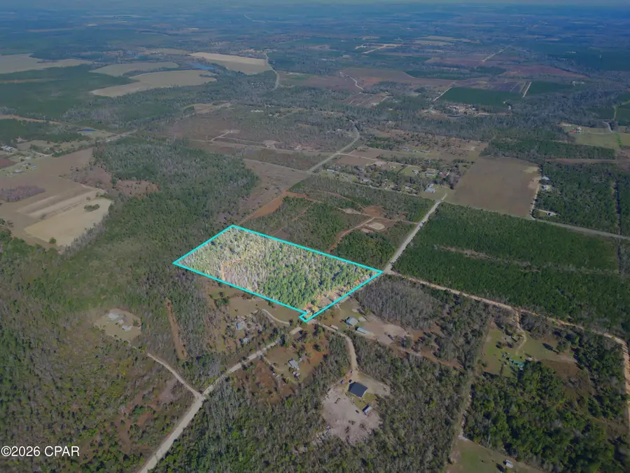 X NW Cook Road, Clarksville, FL 32430 - #2