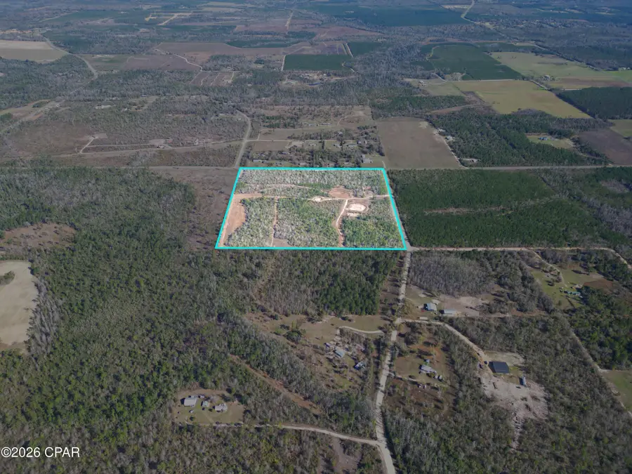 XX Cook/cain Road, Clarksville, FL 32430 - #2