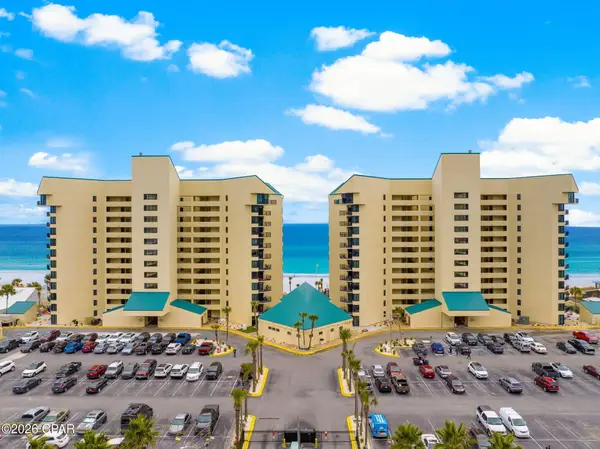 9850 S Thomas Drive #602W, Panama City Beach, FL 32408