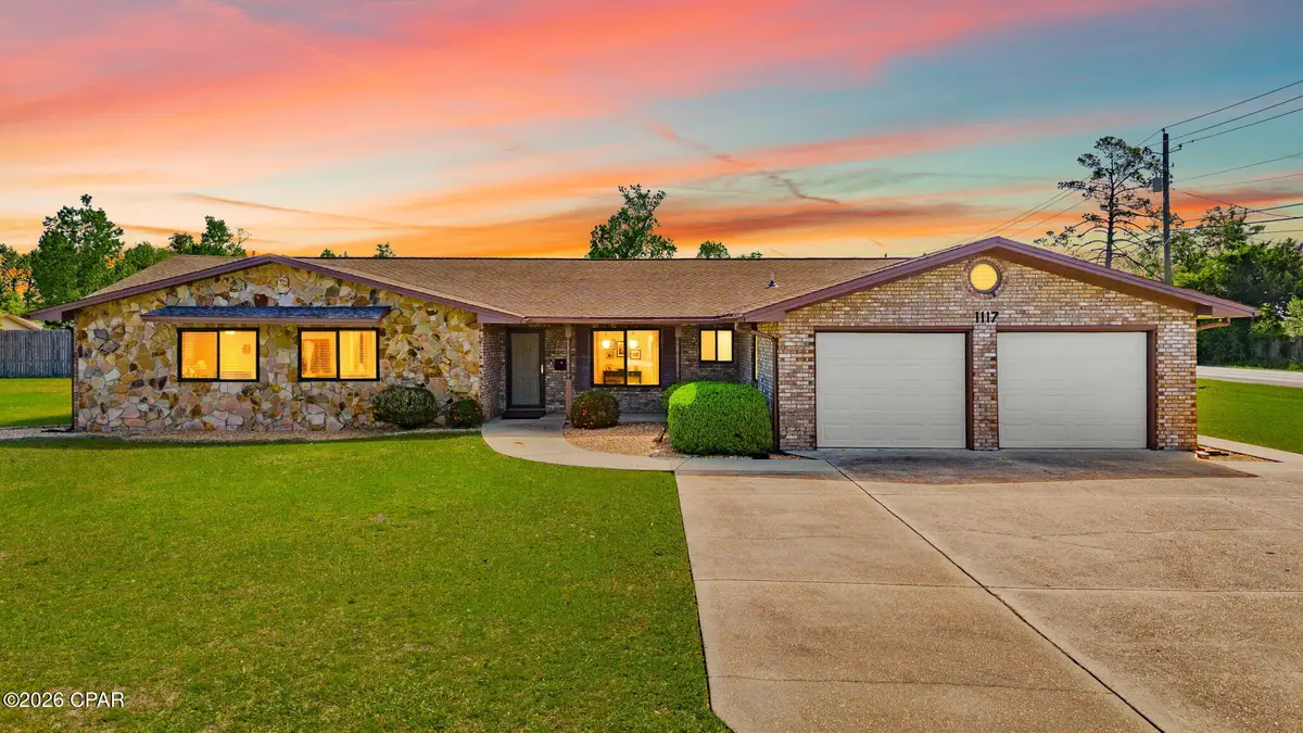 1117 Colorado Avenue, Lynn Haven, FL 32444 - #1