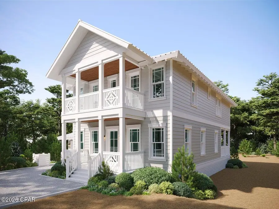 0 Lot 27 Redbud Lane, Inlet Beach, FL 32461 - #2