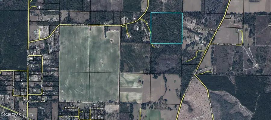 TBD Doberman Drive, Grand Ridge, FL 32442 - #3