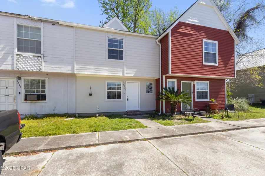 1522 Kraft Avenue, Panama City, FL 32405 - #2