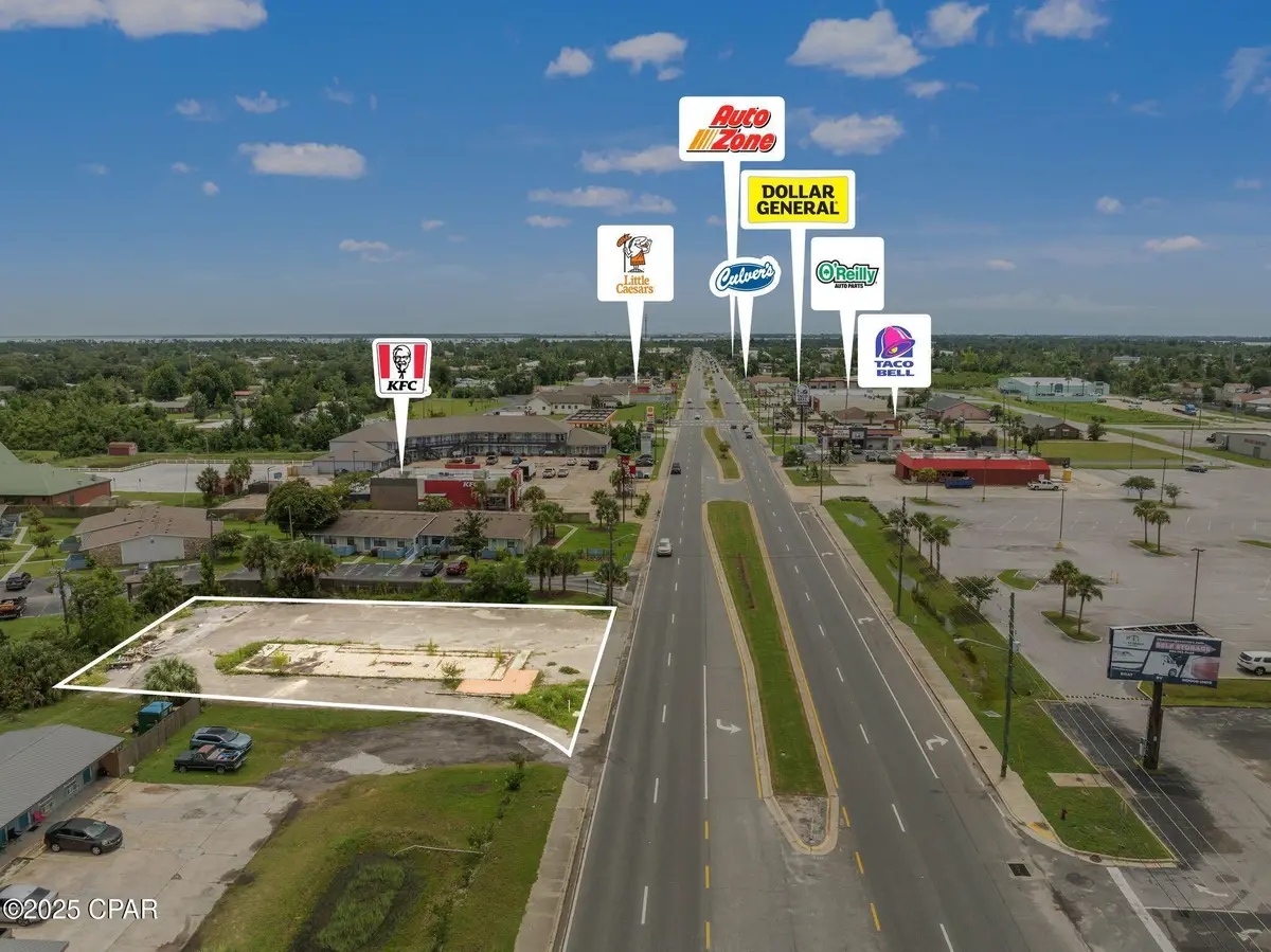 325 S Tyndall Parkway, Panama City, FL 32404 - #1